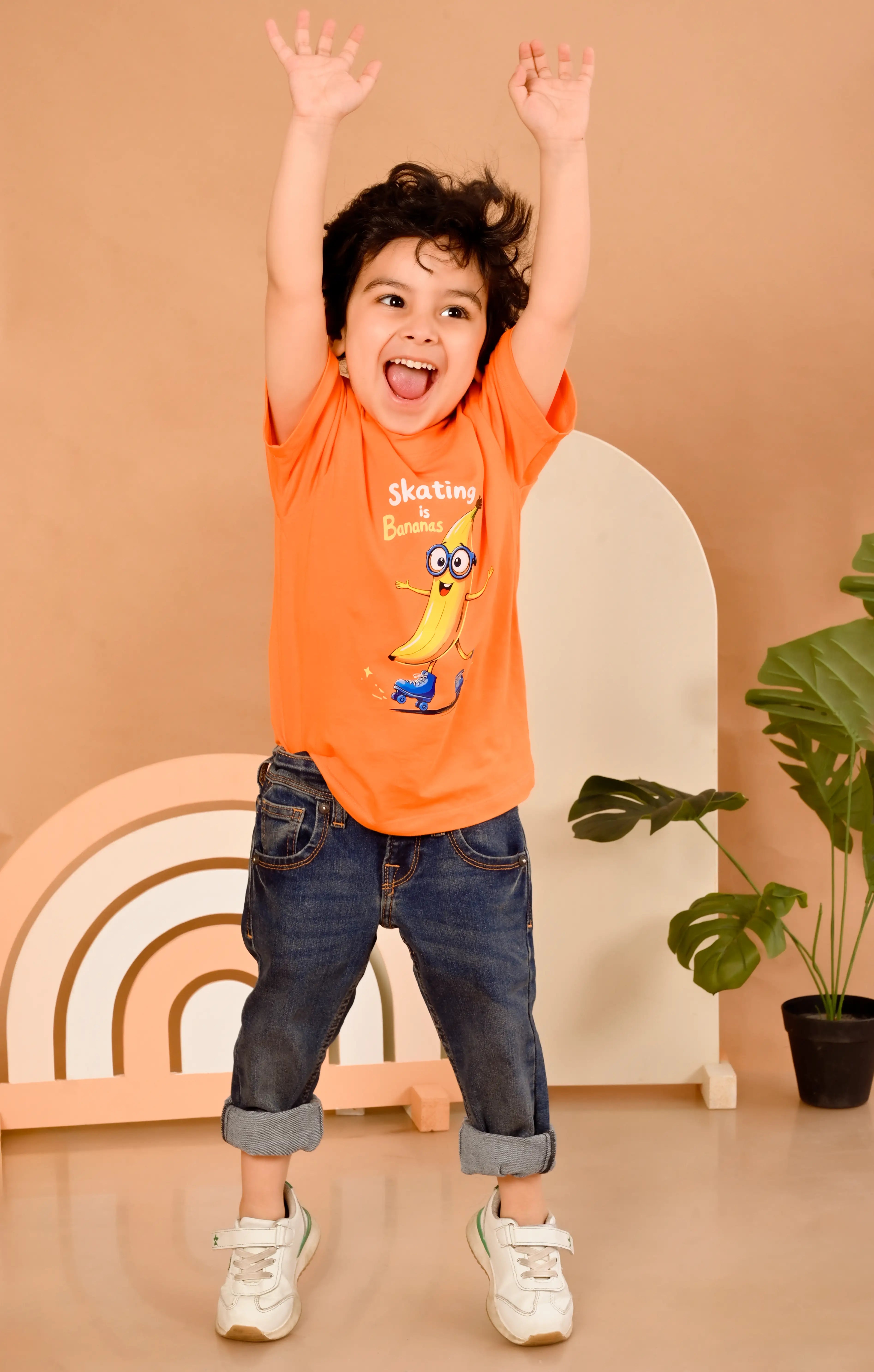 100% cotton fabric , 100% comfort , 100% fun , 100% joy 