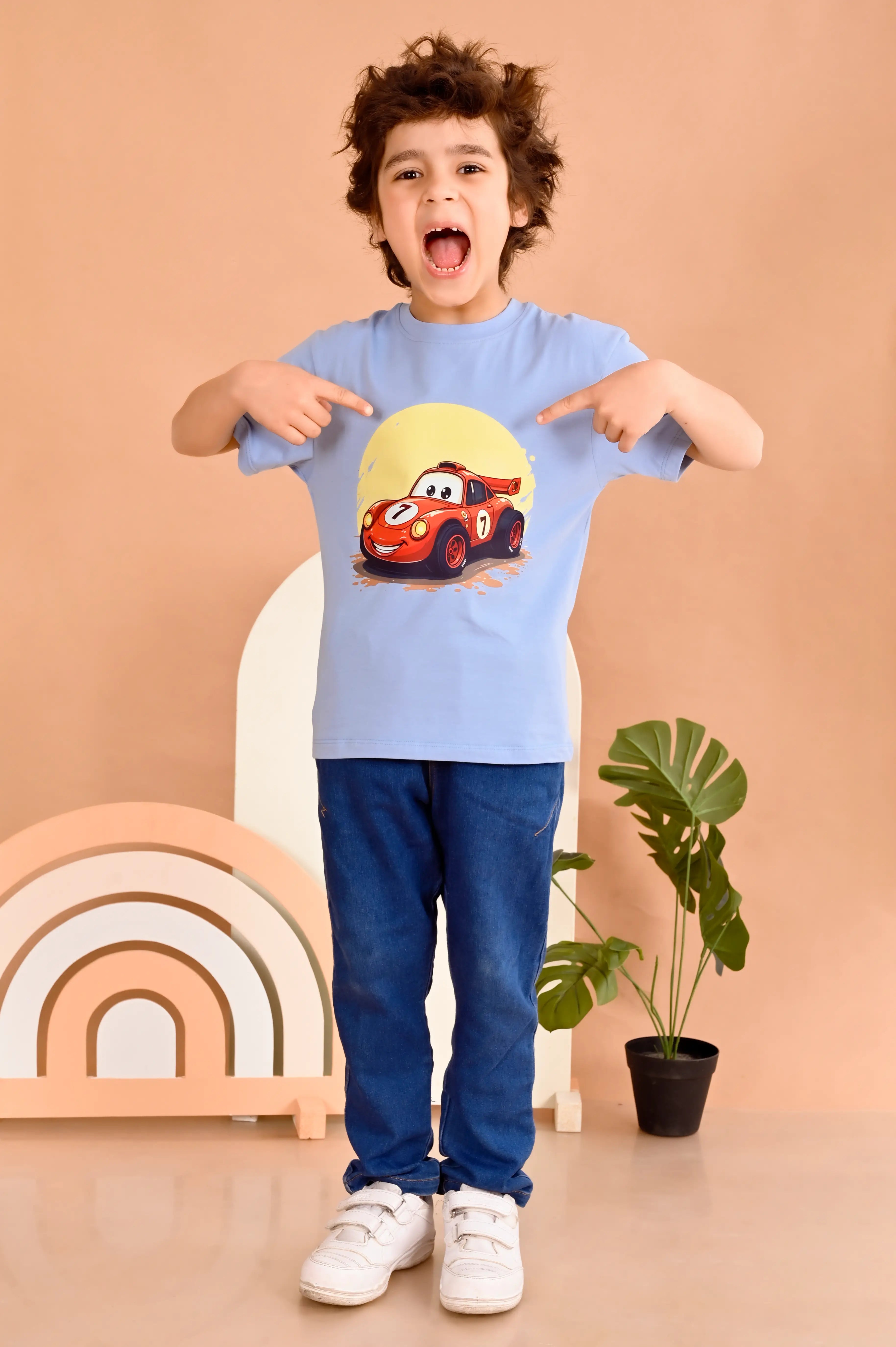 bio washed for that extra softness and premium finish 

