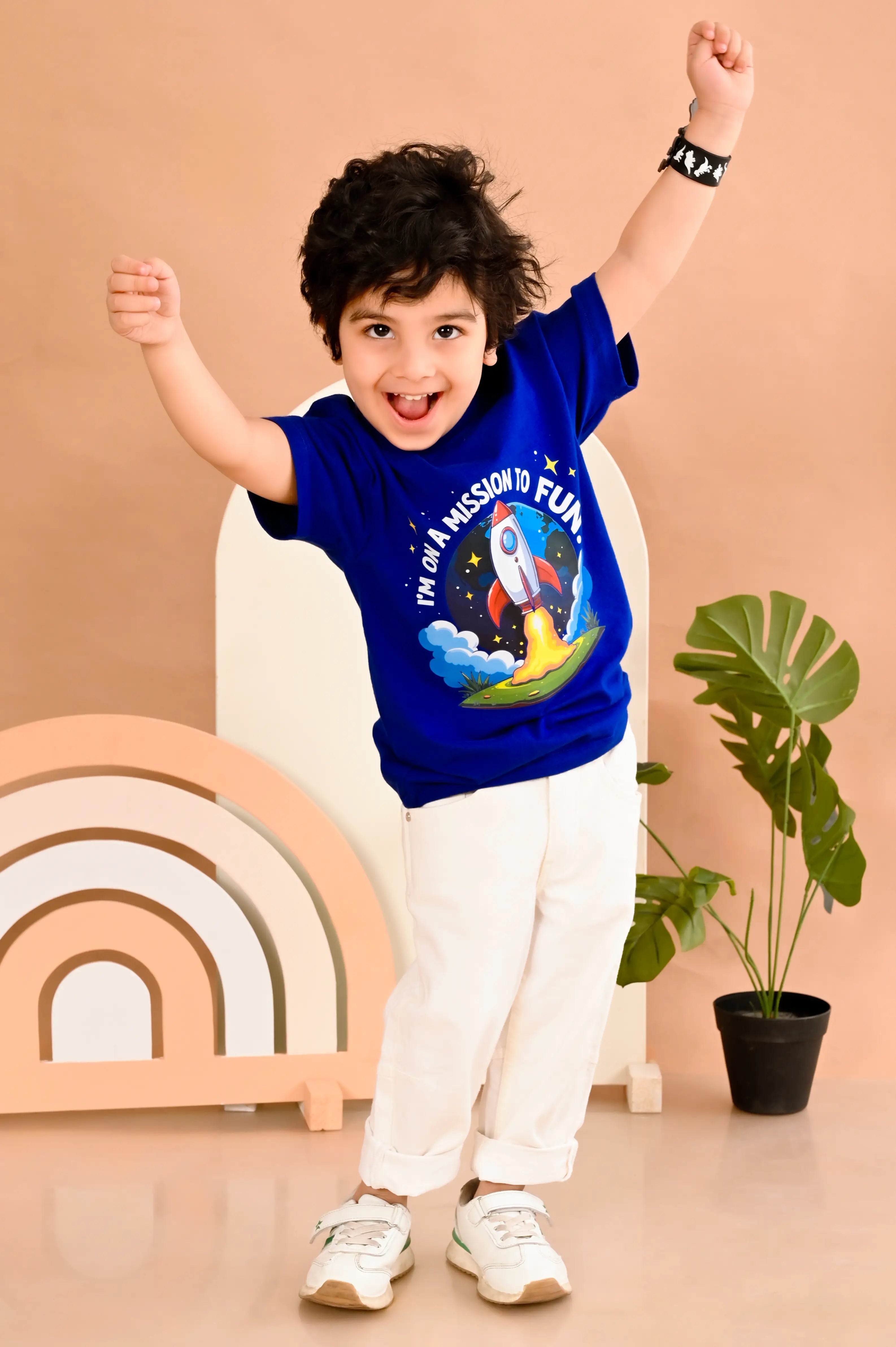  100% organic cotton tshirts for kids
