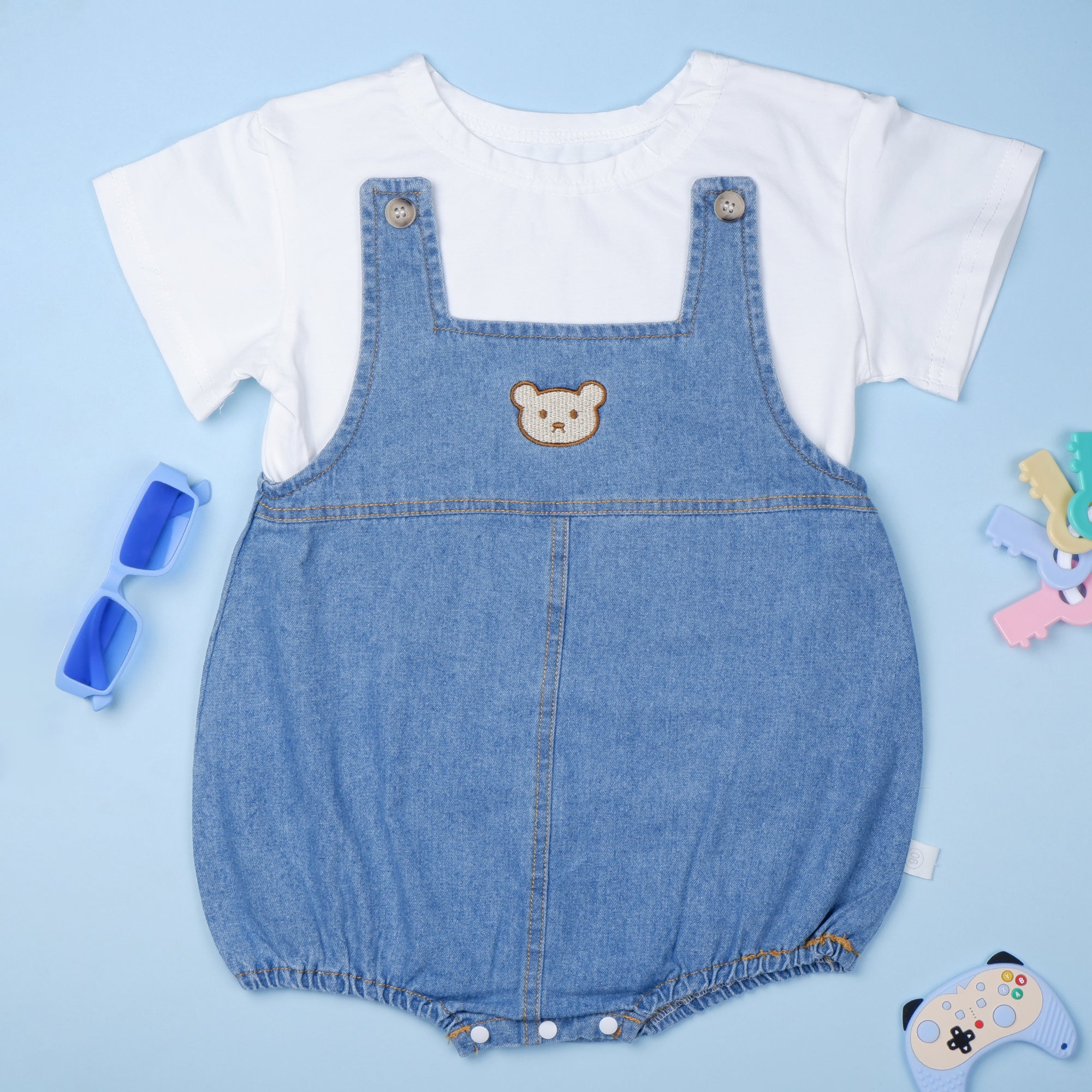 Infant Boys Two Piece Set