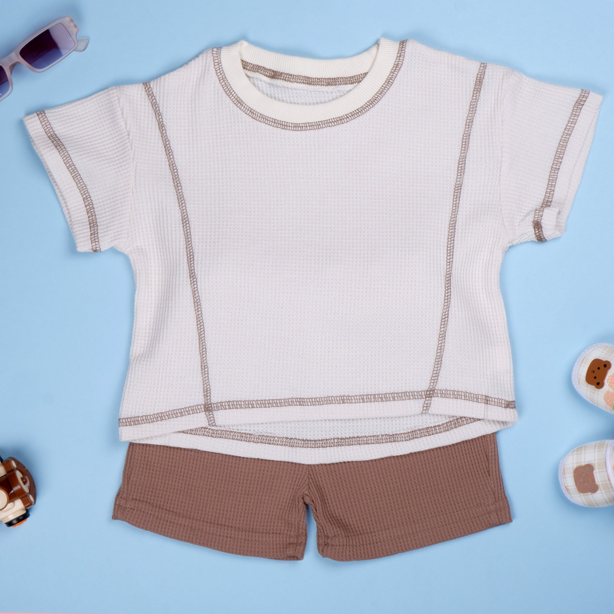 Infant Boys Two Piece Set