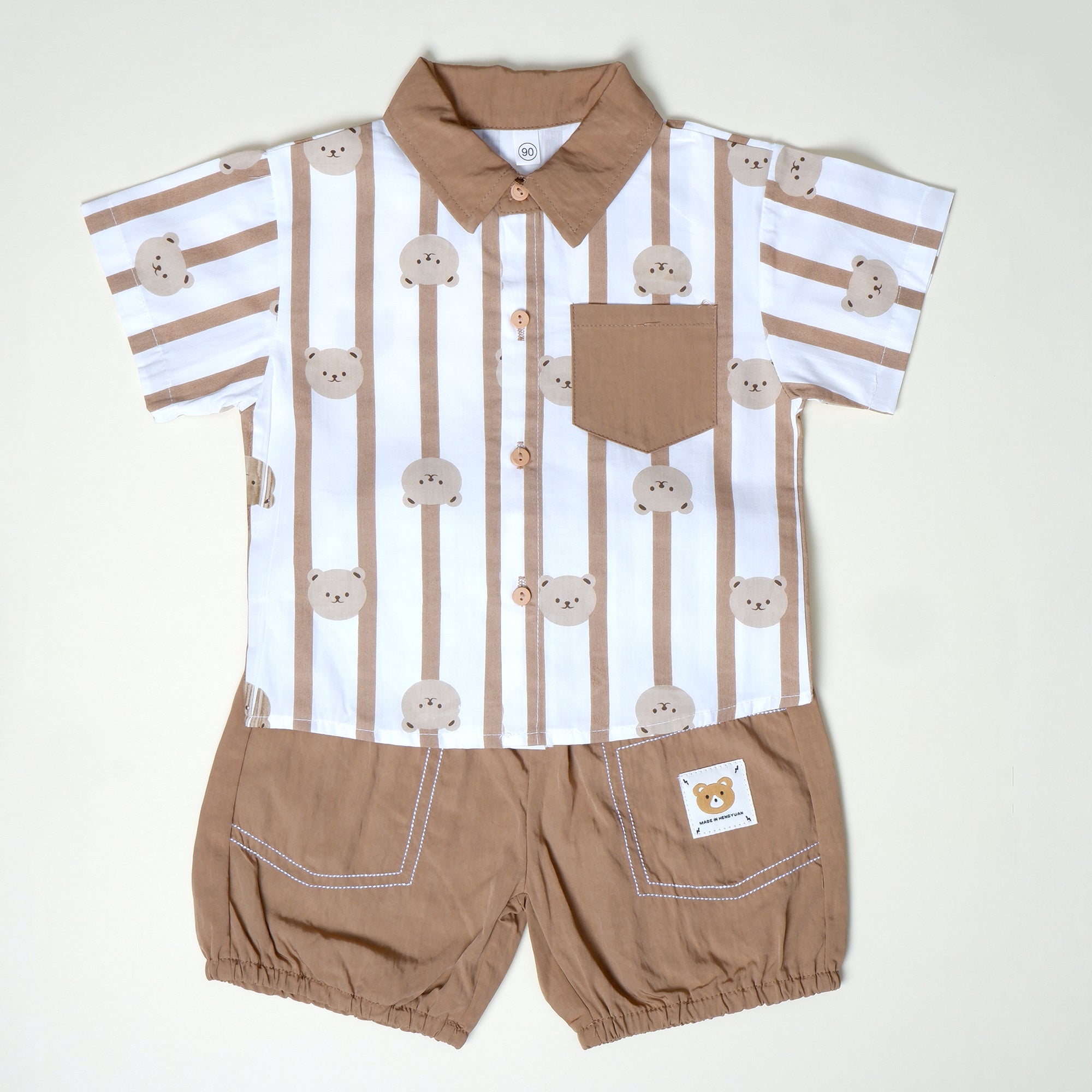 Boys Two Pieces Set