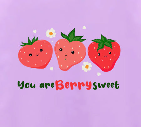 Detailed shot of print