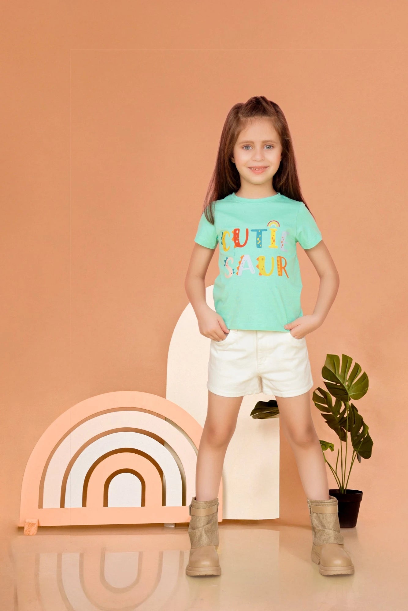 100% cotton , prefect for all day comfort and adventures 