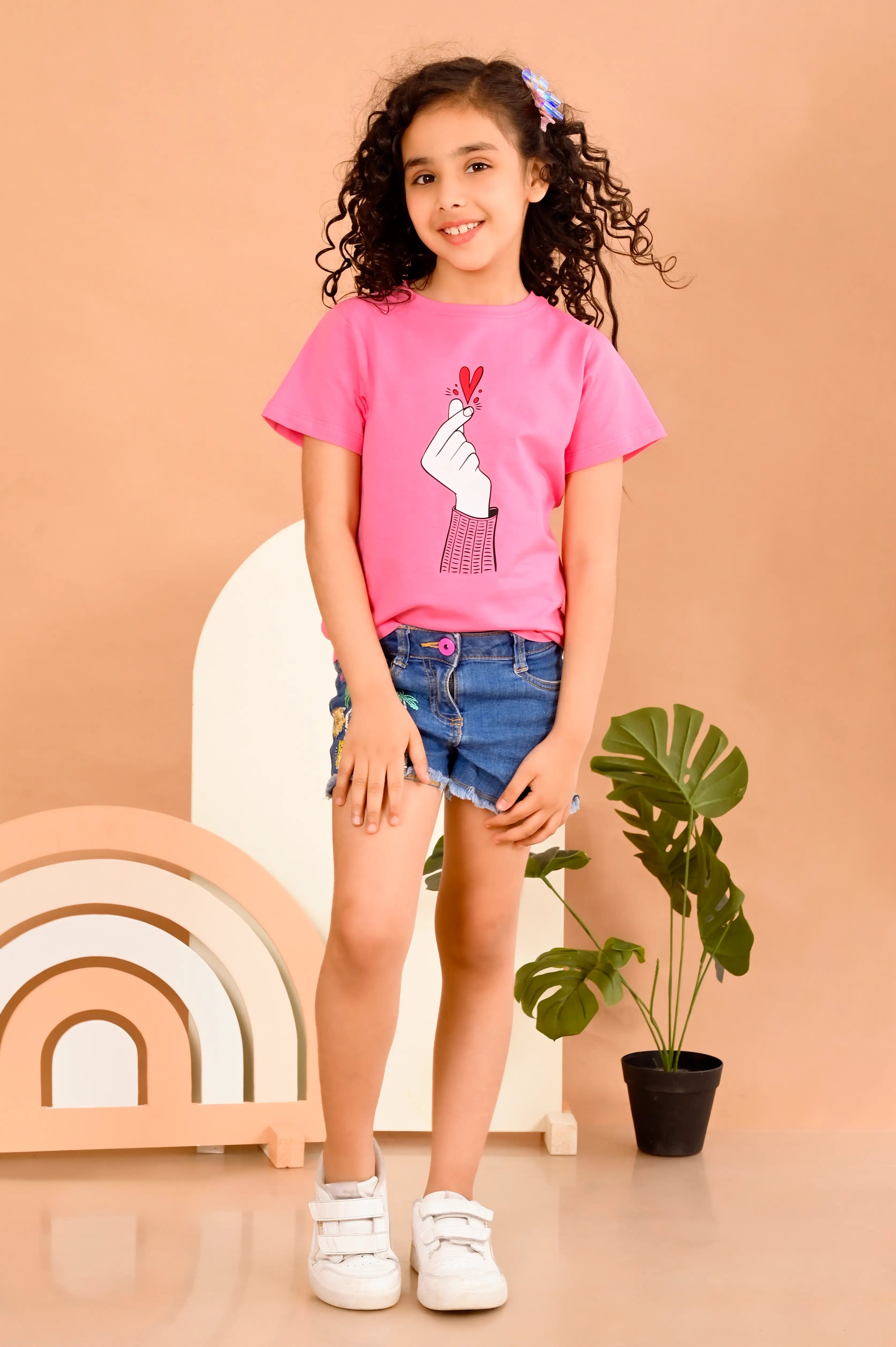 100% cotton , 100% comfort, 100% fun , 100% guarantee 