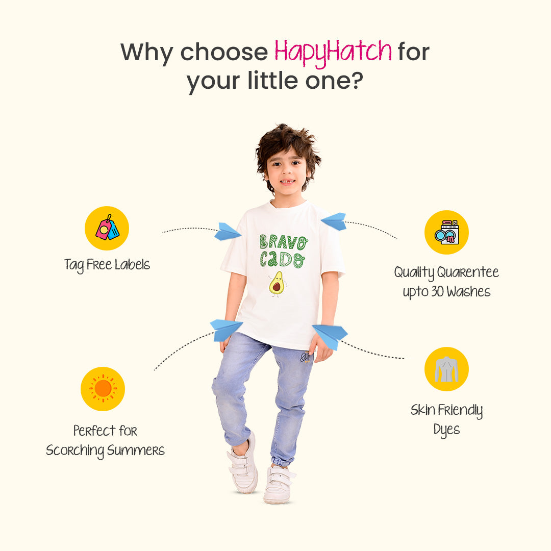 100% Cotton,  Tag-Free Labels, Long Lasting Quality, skin friendly dyes quality up to 30washes 