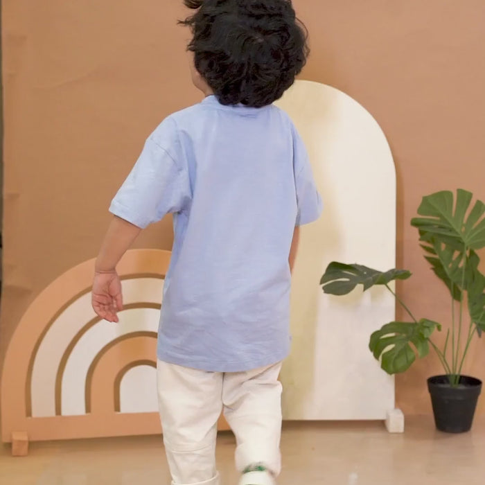 bio washed for that extra comfort and softness for your child 