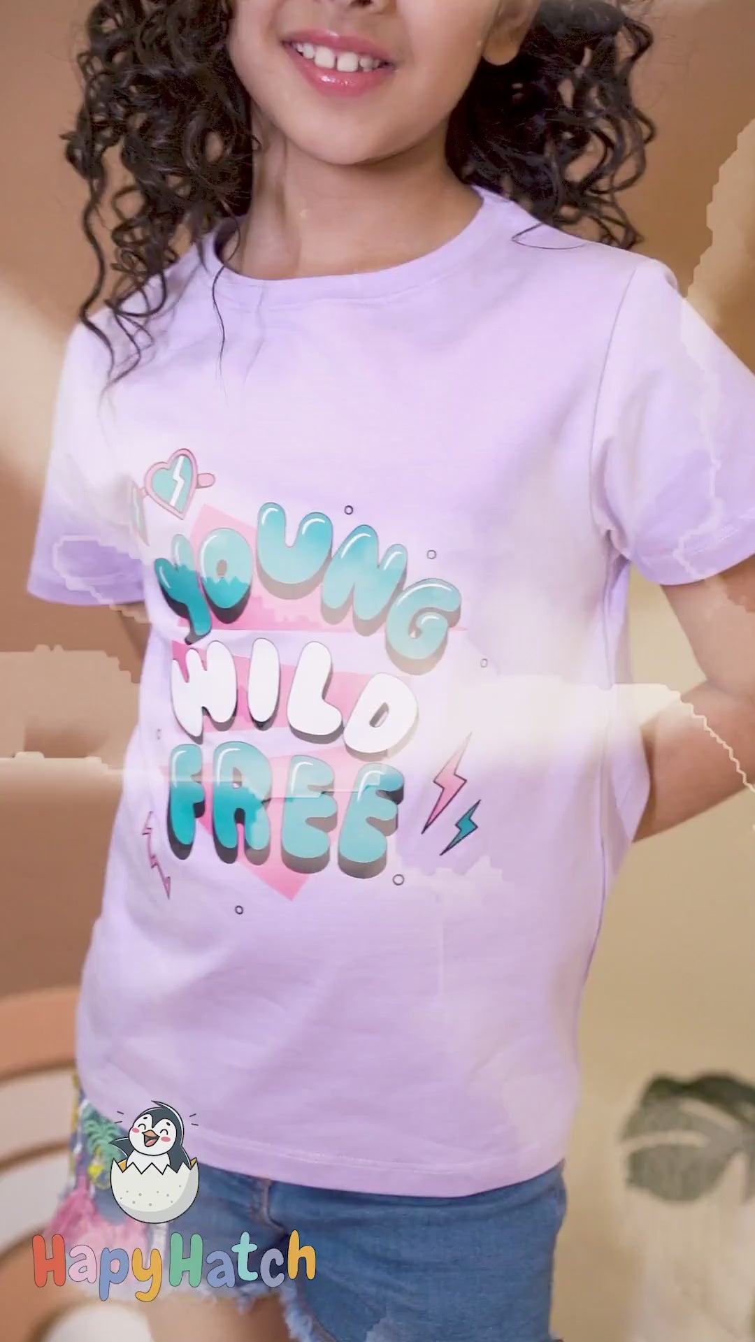 bio washed for that extra softness , tag free neck for that extra comfort 